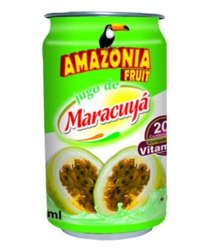 Nectar Maracuya Amazonia 330ml Nectar Maracuya Amazonia 330ml