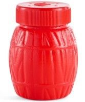 Salero de Barril Chico Rojo 7cm