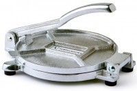 Tortilla Presse Aluminium KLEIN 18 cm Tortilla Presse Aluminium KLEIN 18 cm