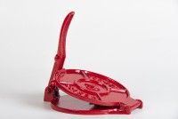 Tortilla Presse KLEIN 15 cm ROT Tortilla Presse KLEIN 15 cm ROT