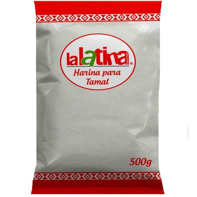 Harina para tamal 500g Melh für Tamales La Latina Harina para tamal 500g Melh für Tamales La Latina