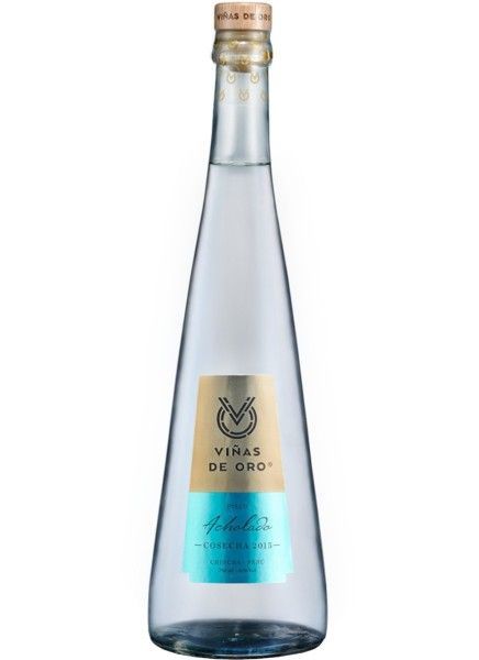 Pisco Vinas de Oro Acholado 700ml