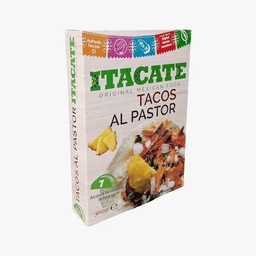 Carne al pastor Itacate 300g