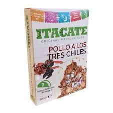 Pollo a los chiles itacate 300g