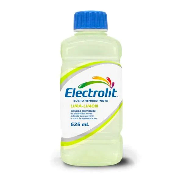 Electrolit Limon 625ml