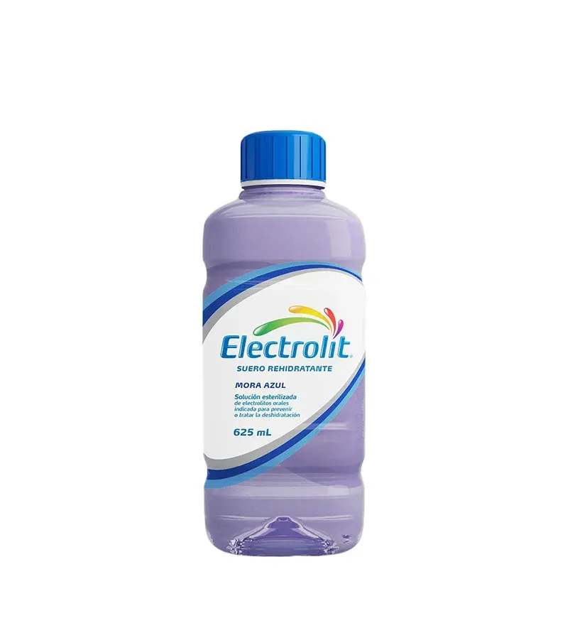 Electrolit mora 625ml