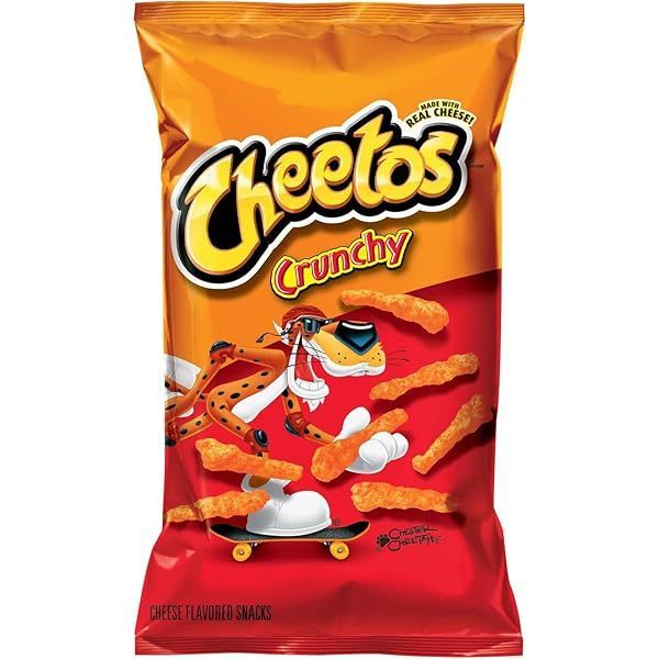 Cheetos Crunchy 226g