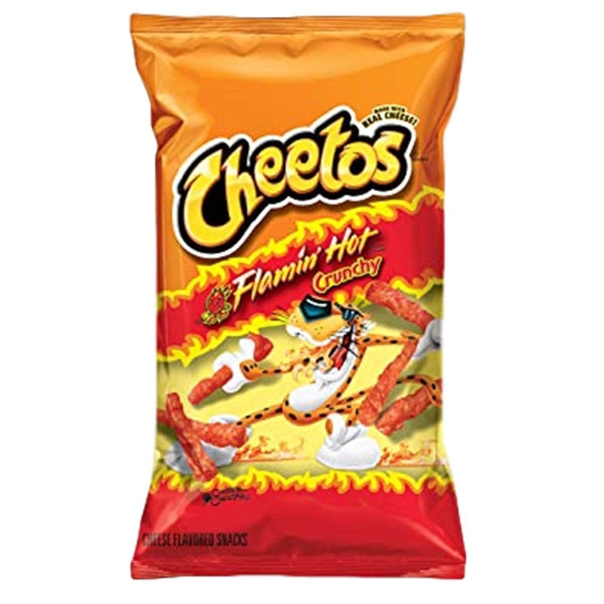 Cheetos Flamin Hot 226g