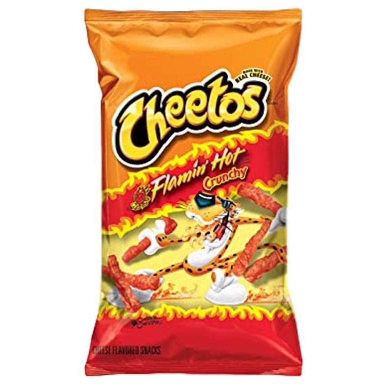 Cheetos Flamin Hot 226g Cheetos Flamin Hot 226g