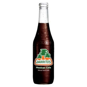 Jarritos cola mexicana 370ml Jarritos cola mexicana 370ml