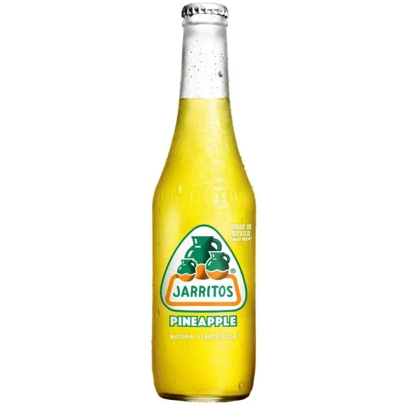 Jarritos Pina 370ml