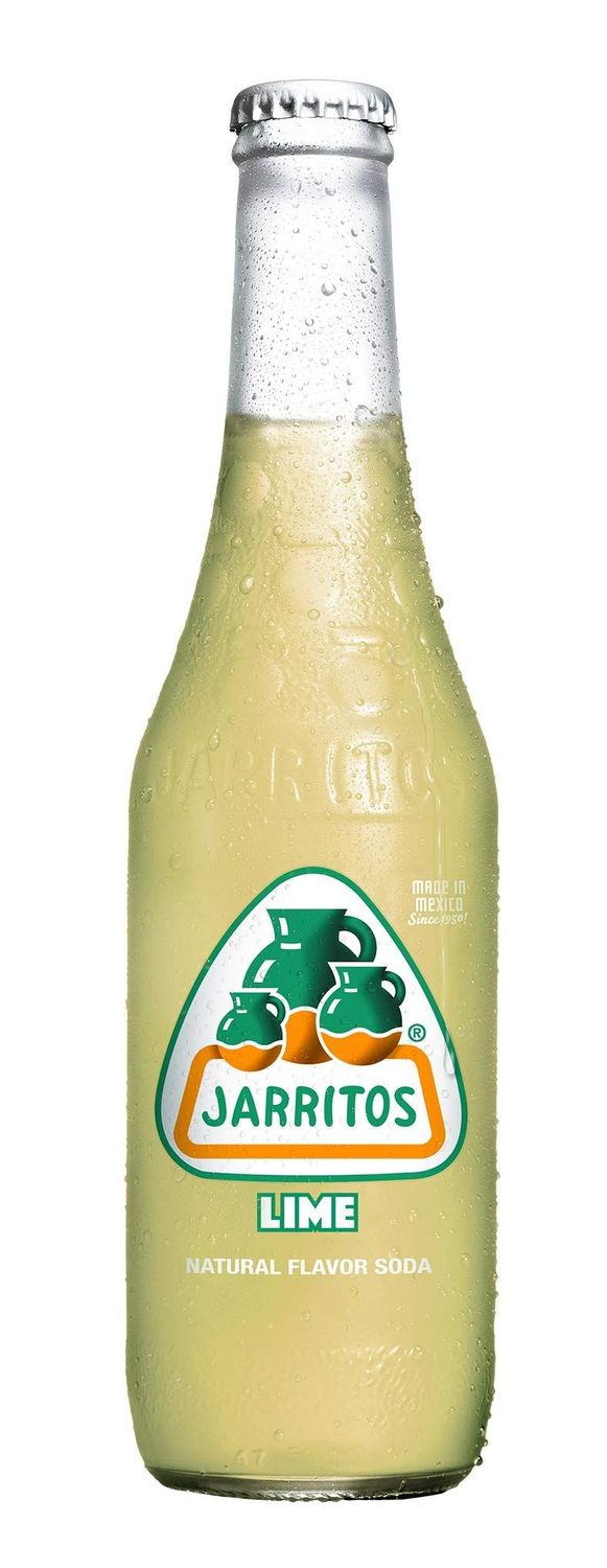 Jarritos Lime 370ml
