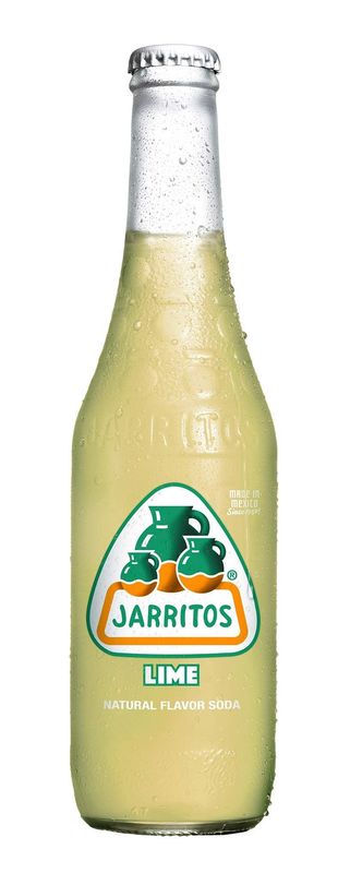 Jarritos Lime 370ml