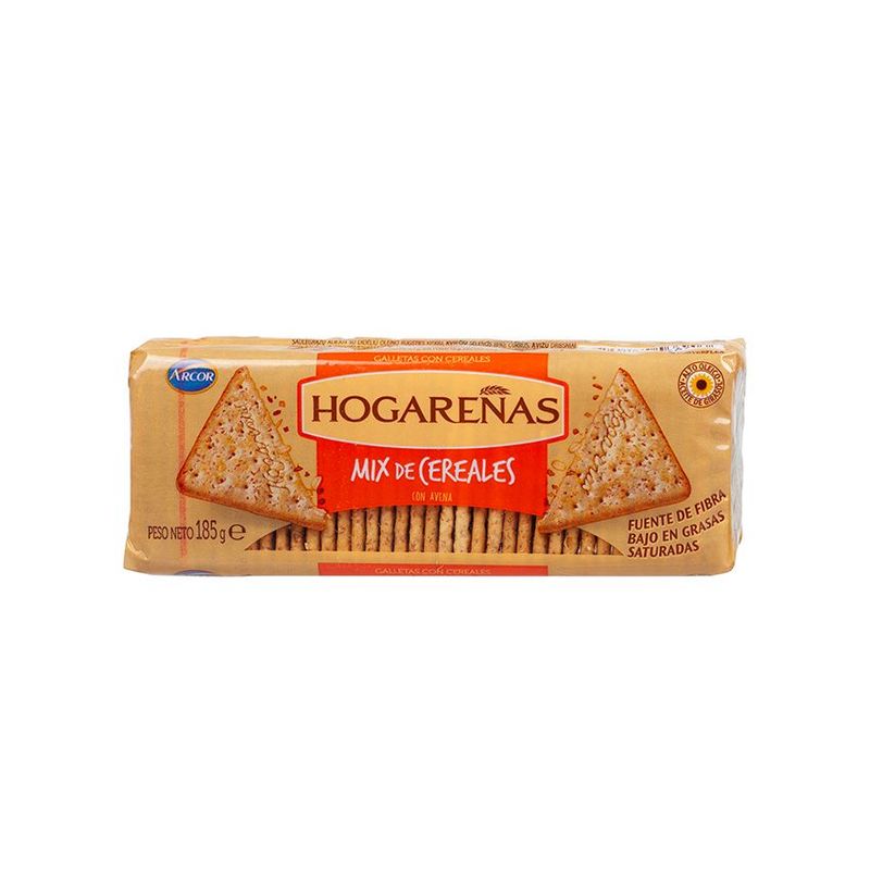 Galletitas hogareñas Arcor Galletitas hogareñas Arcor