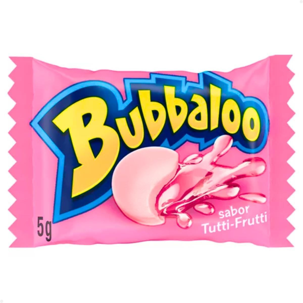 Bubbaloo tutti frutti