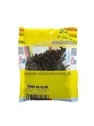clavo de olor 50g America clavo de olor 50g America