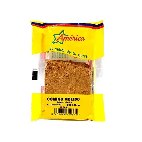 Comino Molido 40g  America