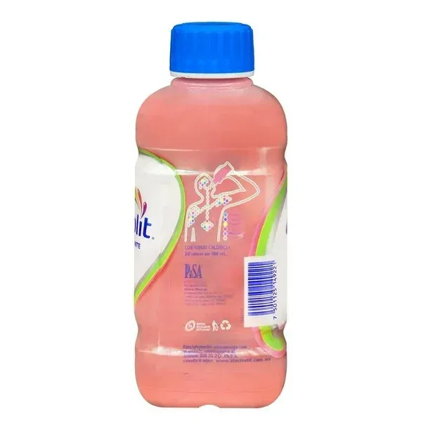 Electrolit Sabor fresa y Kiwi 625ml