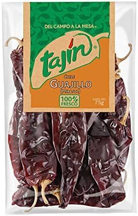 Tajin guajillo 75g