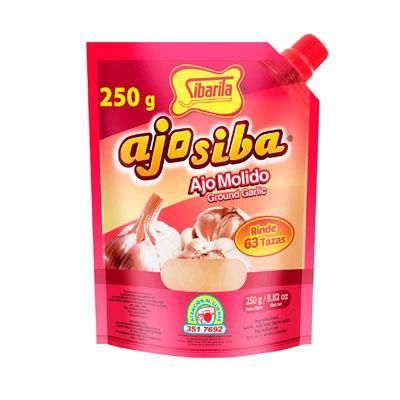 Ajo Molido Sibarita 250g Ajo Molido Sibarita 250g