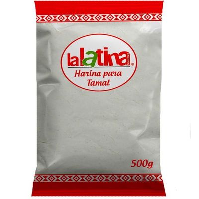 Mehl und Totillas