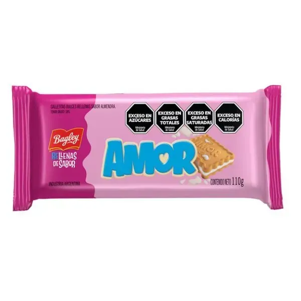 Amor Keks Erdbeergeschmack "Im Angebot"27.06.2025