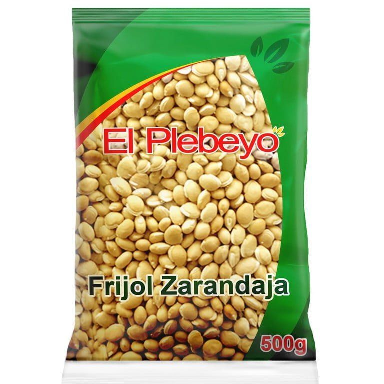 Zarandaja Bohnen 500g El Plebeyo