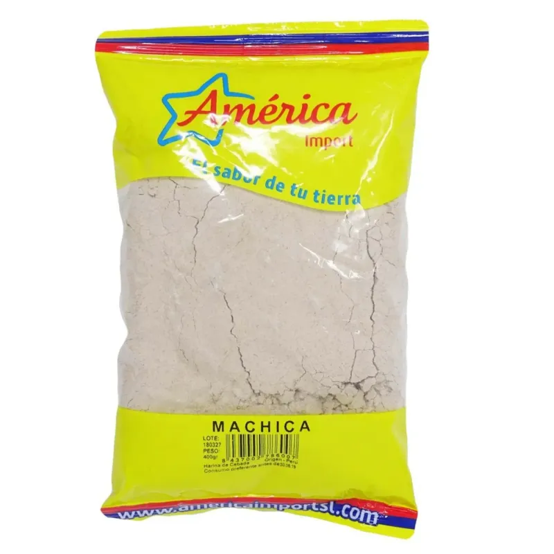 Machica América 400g Machica América 400g