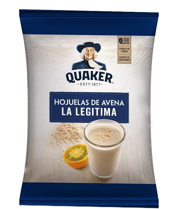 Quaker Haferflocken 250g