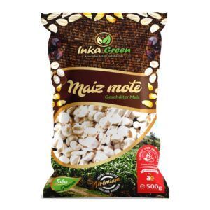 Mais Mote Inka Green