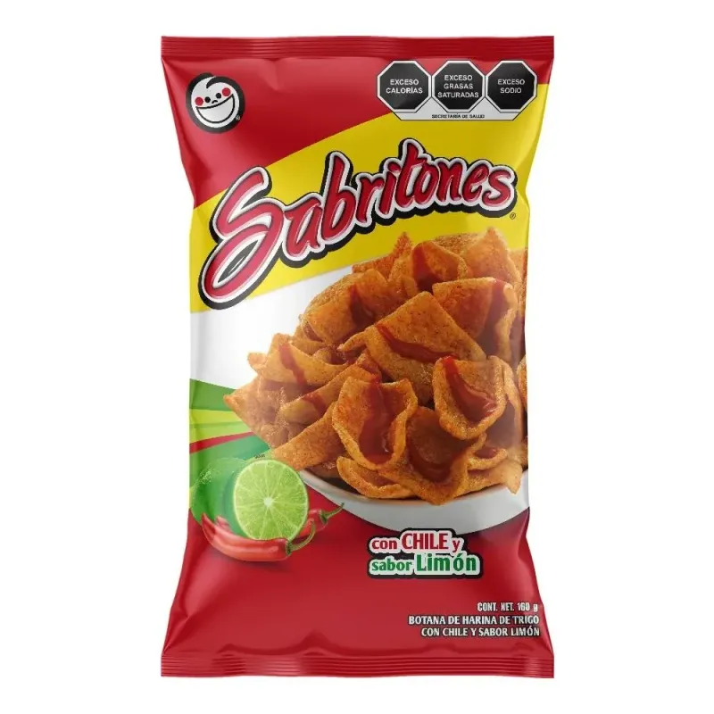 Fritos Chile y Limón Fritos Chile y Limón
