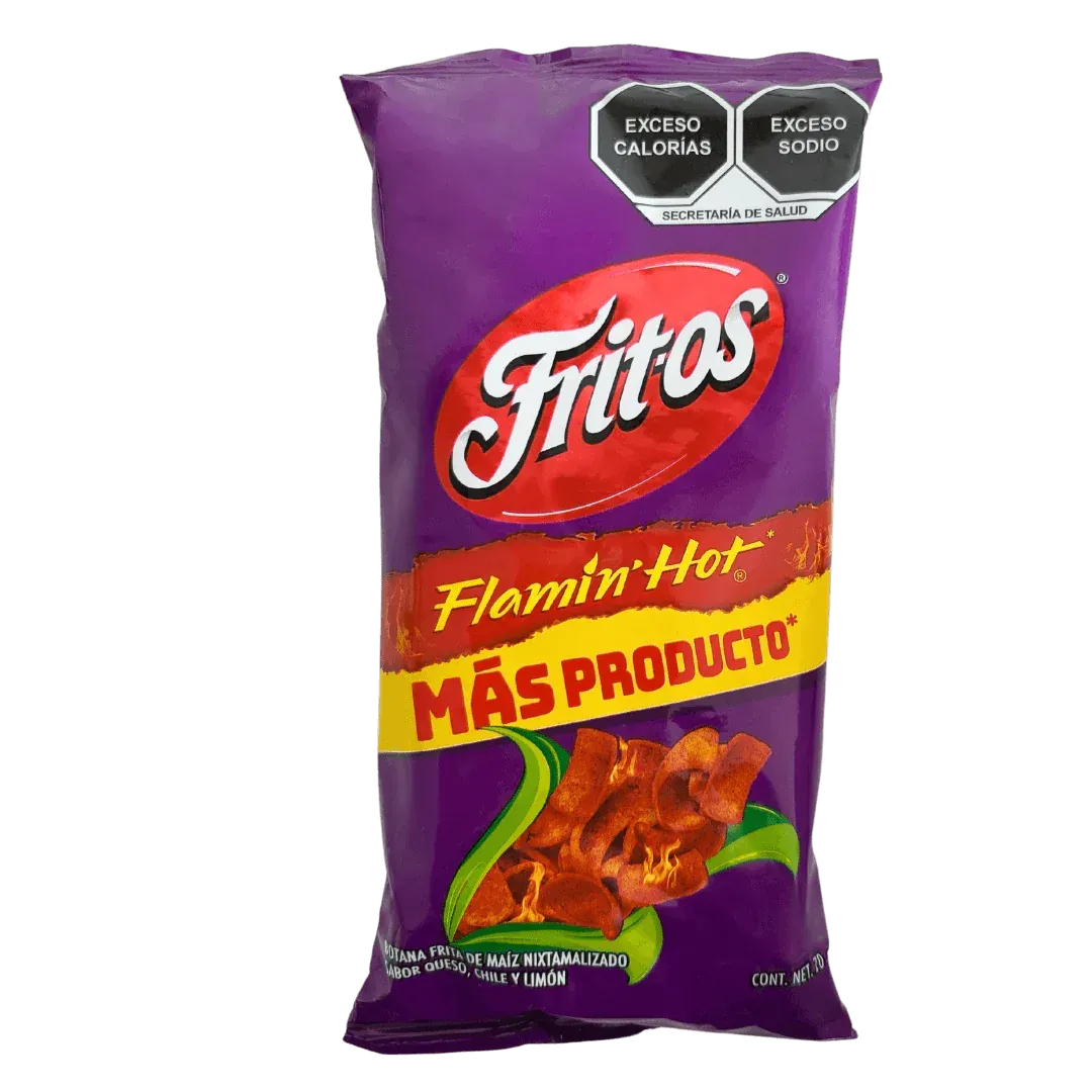 Fritos Flamin’ Hot Snack 