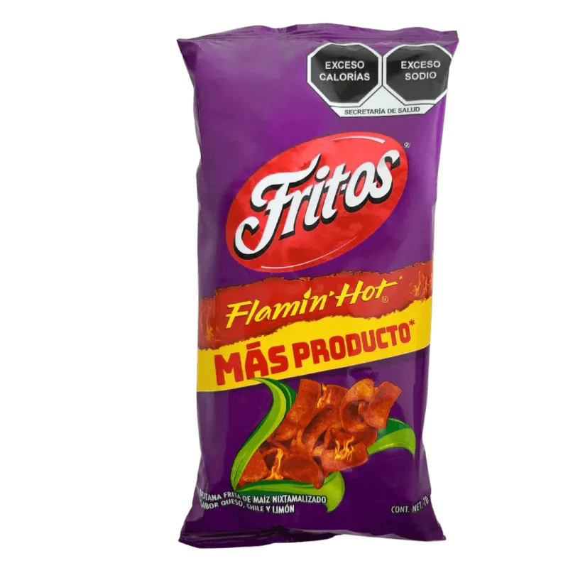 Fritos Flamin’ Hot Snack Fritos Flamin’ Hot Snack