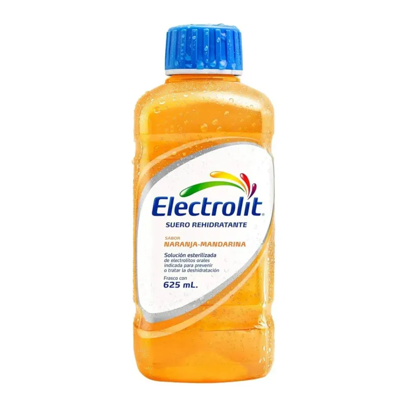 Electrolit Orange Mandarine 625ml