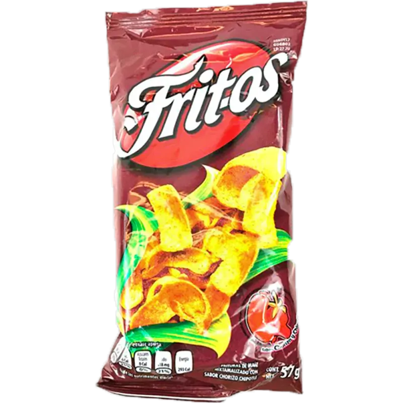 Fritos Chorizo y Chipotle Fritos Chorizo y Chipotle