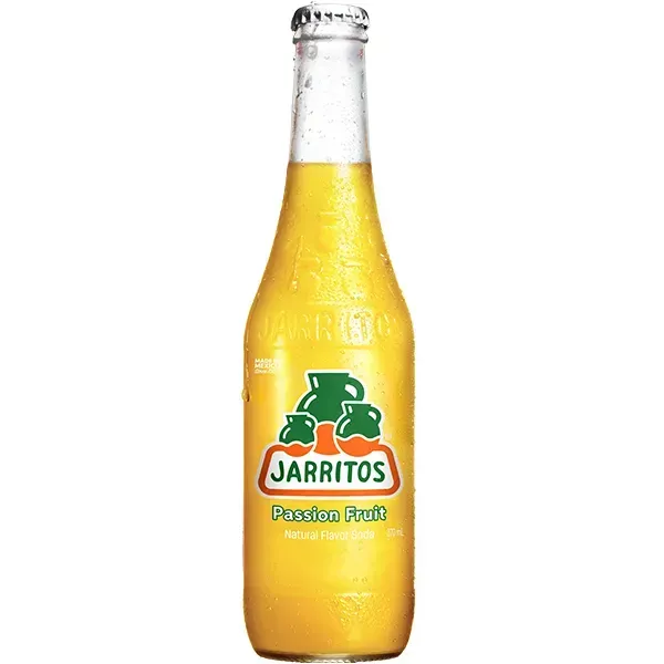 Jarritos Passion Fruit 370ml