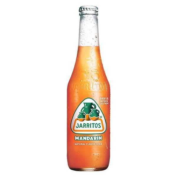 Jarritos Mandarinen 370ml