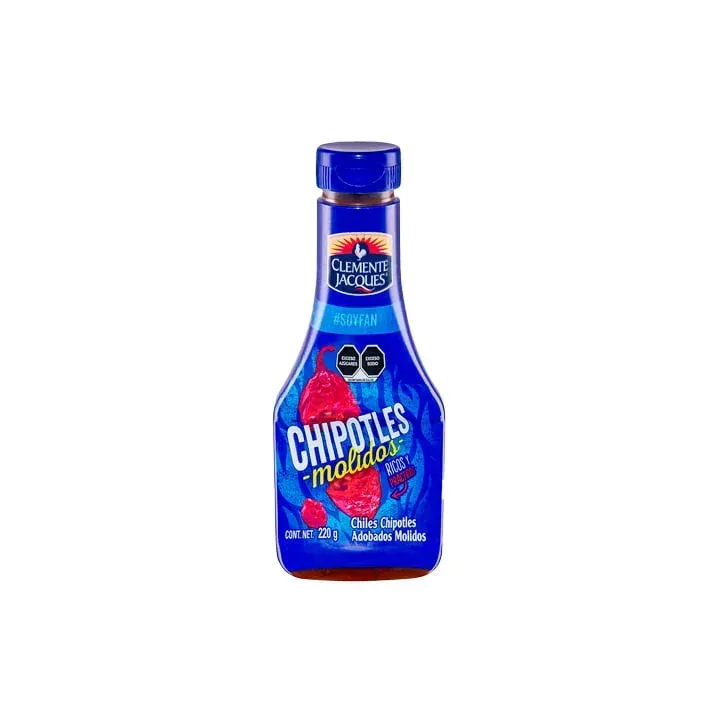 Würzige Chipotle Sauce 22g Clemente Jacques