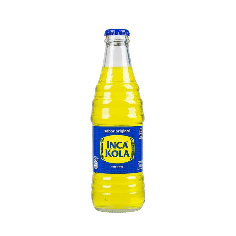 inca kola cristal 296ml Flashe