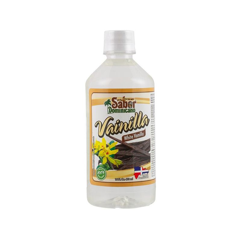 SABOR DOMINICANO Vanille-Aroma - Vainilla Blanca SABOR DOMINICANO Vanille-Aroma - Vainilla Blanca