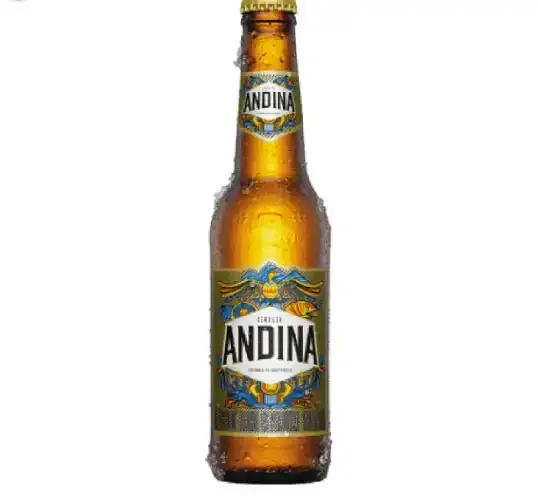 Cerveza Andina 330ml