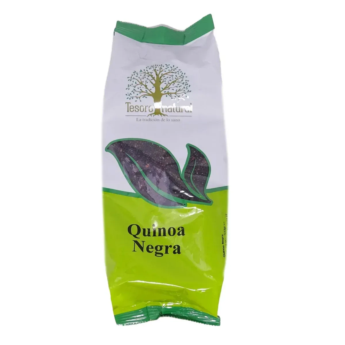 Quinoa negra tesoro Natural 500g.