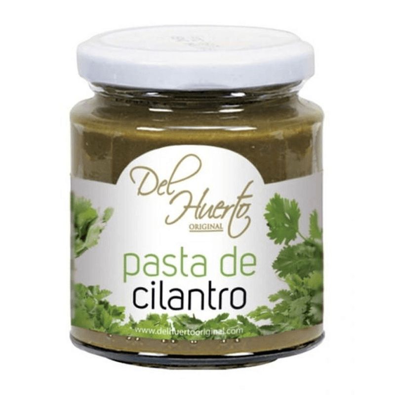 Pasta de Cilantro Del Huerto 212g