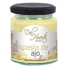 Pasta de Ajo Del Huerto 212g