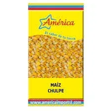Maíz Chulpe AMÉRICA 500g Maíz Chulpe AMÉRICA 500g