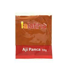 LA LATINA Panca-Chilipulver - Aji Panca Molido 50g LA LATINA Panca-Chilipulver - Aji Panca Molido 50g