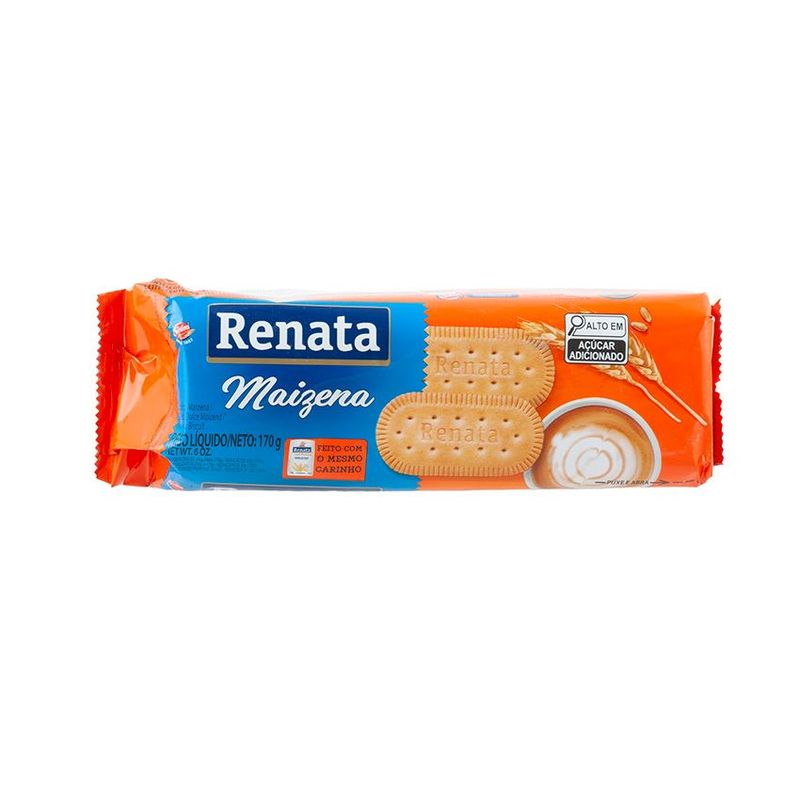 Galleta renata maizena 170g Galleta renata maizena 170g