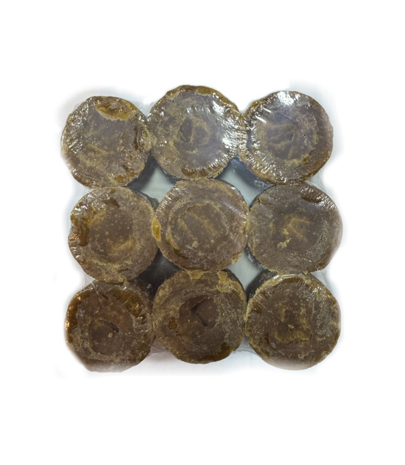 Panela Dosificada Pack 9 unidades Rohrzucher  9 Stück