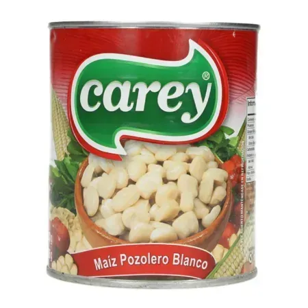 Maiz Blanco para Pozole Carey 3,1kg Maiz Blanco para Pozole Carey 3,1kg