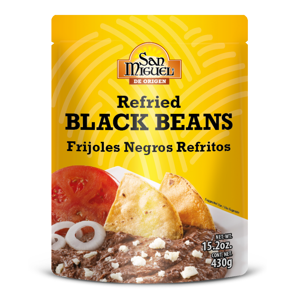 frijoles refritos san miguel